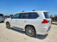 Lexus LX570 2020 — Copart