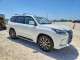 Lexus LX570 2020 — Copart