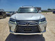Lexus LX570 2020 — Copart