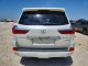 Lexus LX570 2020 — Copart