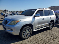 Lexus LX570 2010 — Copart