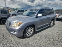 Lexus LX570 2010 — Copart
