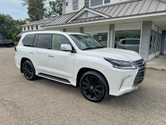 Lexus LX570 2016 — Copart