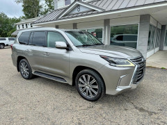 Lexus LX570 2016 — Copart