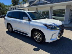 Lexus LX570 2018 — Copart