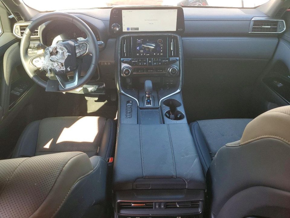 Lexus LX700H 2025 — Copart