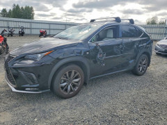 Lexus NX 300 F SPORT 2020 — Copart