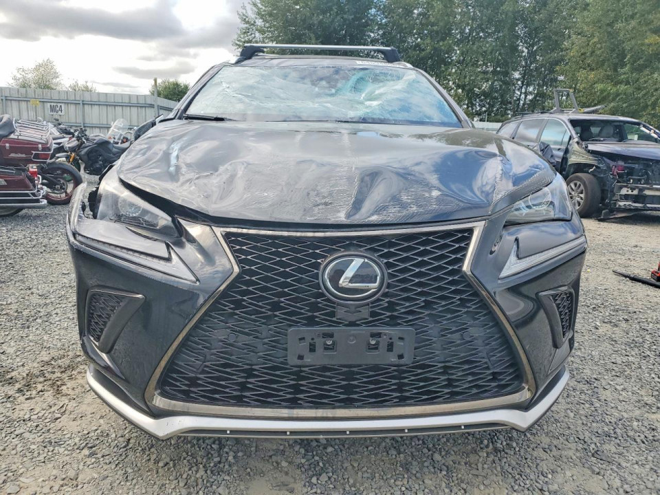 Lexus NX 300 F SPORT 2020 — Copart
