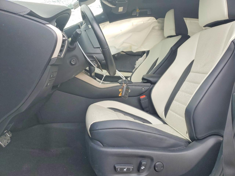 Lexus NX 300 F SPORT 2020 — Copart