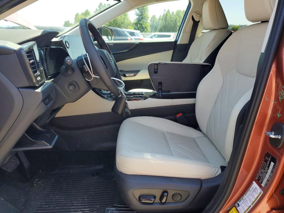 Lexus NX 350H LUXURY 2026 — Copart