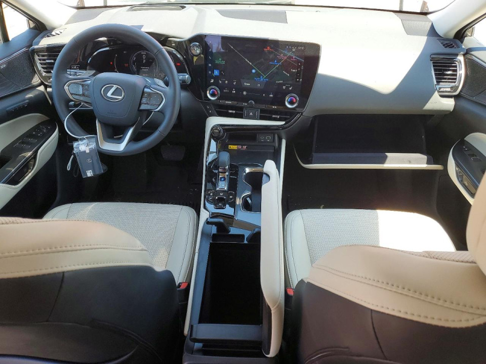 Lexus NX 350H LUXURY 2026 — Copart