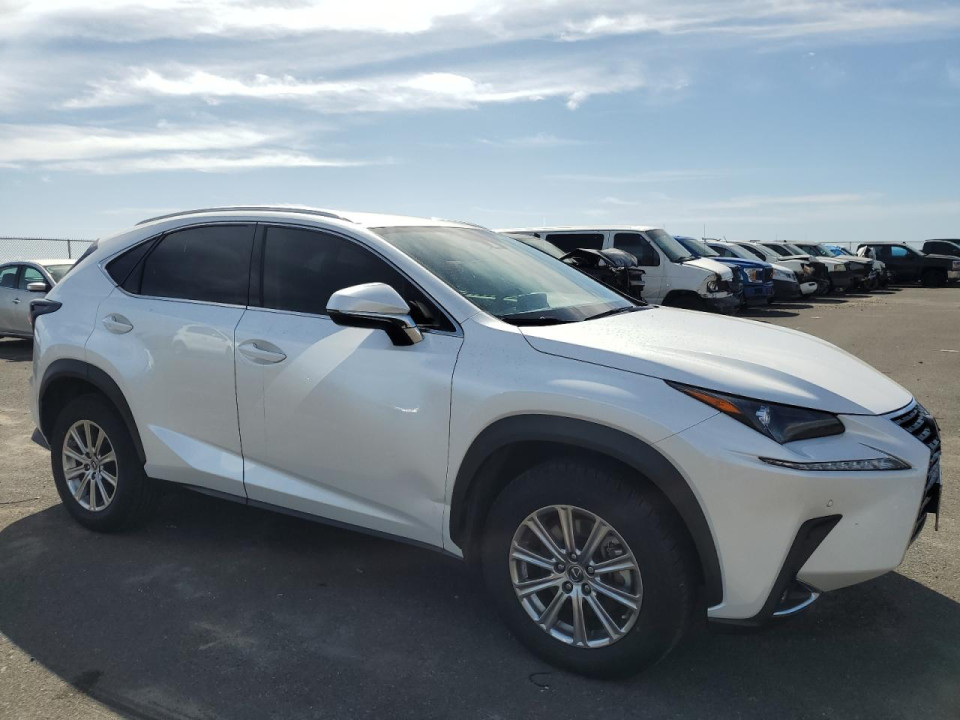 Lexus NX 2020 — Copart