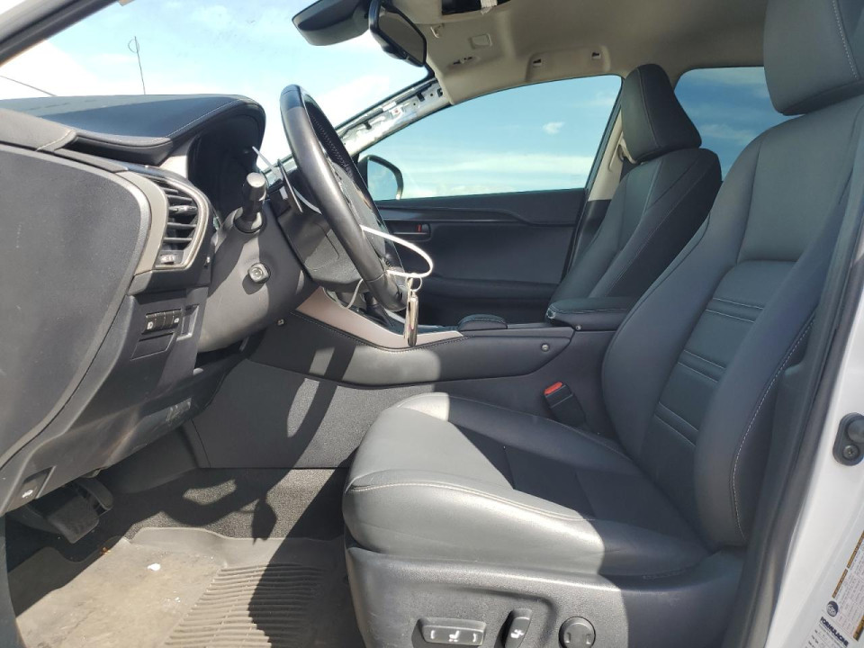 Lexus NX 2020 — Copart