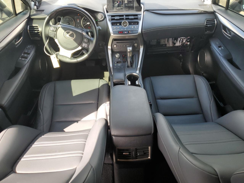 Lexus NX 2020 — Copart