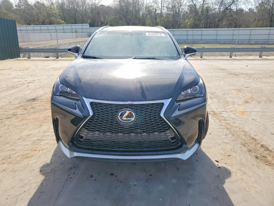 Lexus NX 2015 — Copart