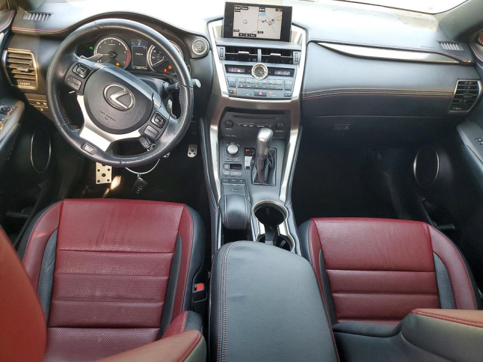 Lexus NX 2015 — Copart