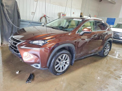 Lexus NX 2016 — Copart