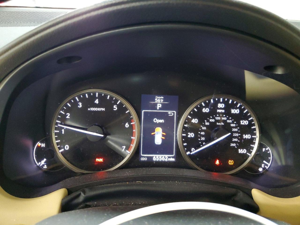 Lexus NX 2016 — Copart
