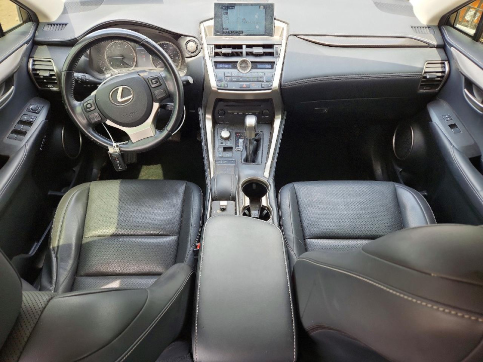 Lexus NX 2016 — Copart