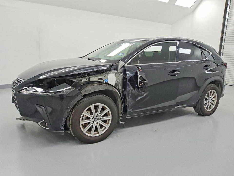Lexus NX 2020 — Copart