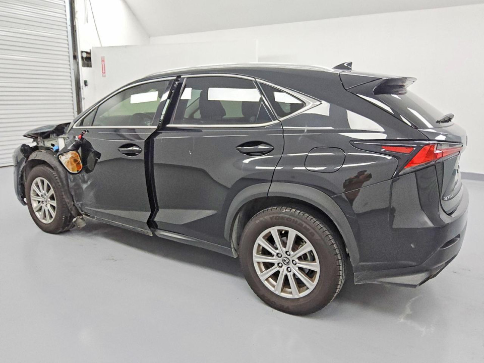 Lexus NX 2020 — Copart