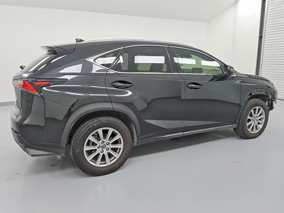 Lexus NX 2020 — Copart