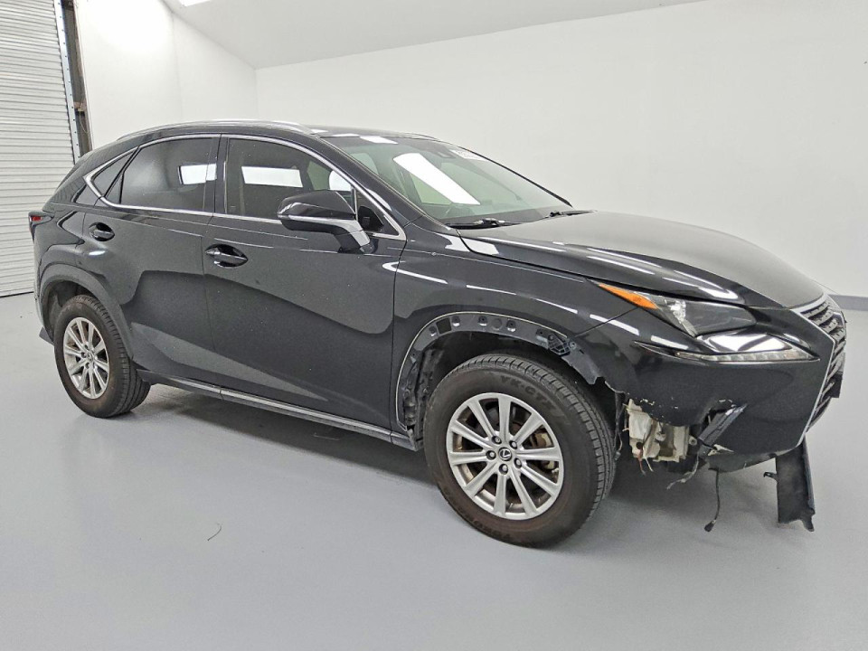 Lexus NX 2020 — Copart