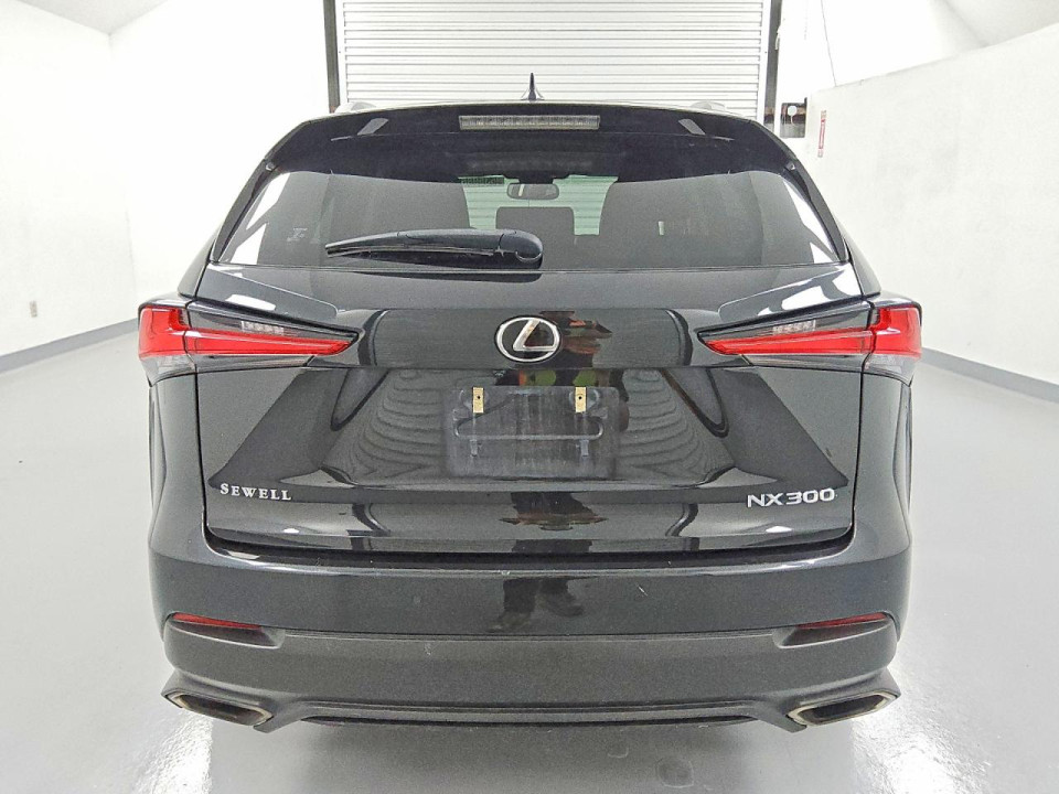Lexus NX 2020 — Copart