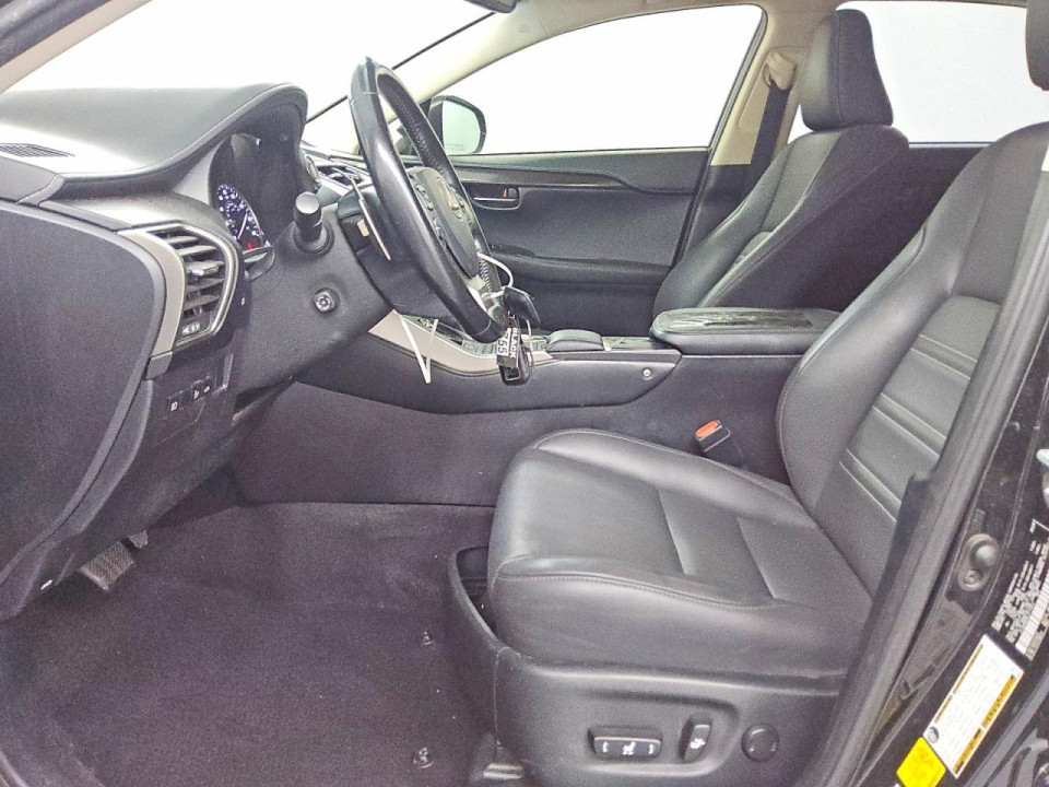 Lexus NX 2020 — Copart