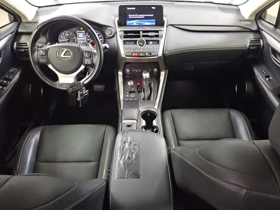 Lexus NX 2020 — Copart