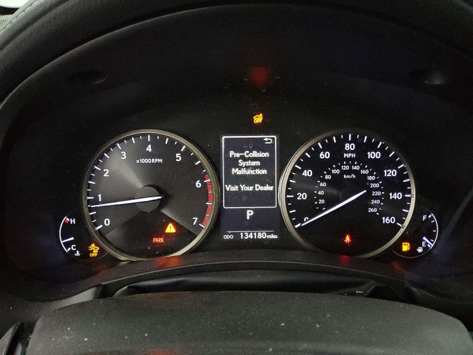Lexus NX 2020 — Copart