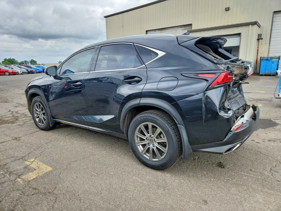 Lexus NX 2020 — Copart