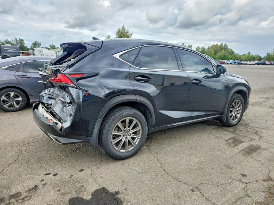 Lexus NX 2020 — Copart