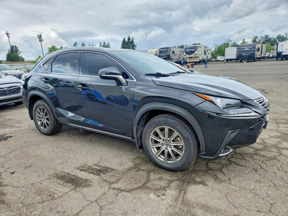 Lexus NX 2020 — Copart
