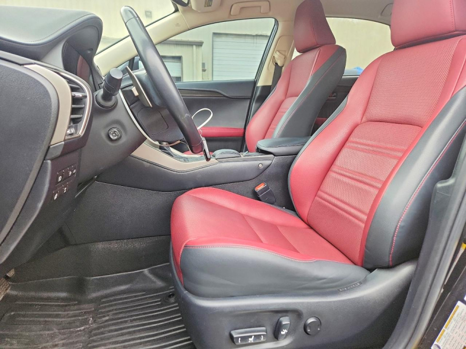 Lexus NX 2020 — Copart
