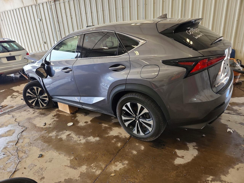 Lexus NX 2020 — Copart