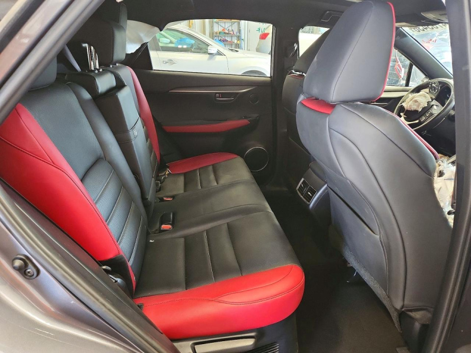 Lexus NX 2020 — Copart