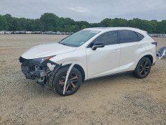 Lexus NX 2020 — Copart