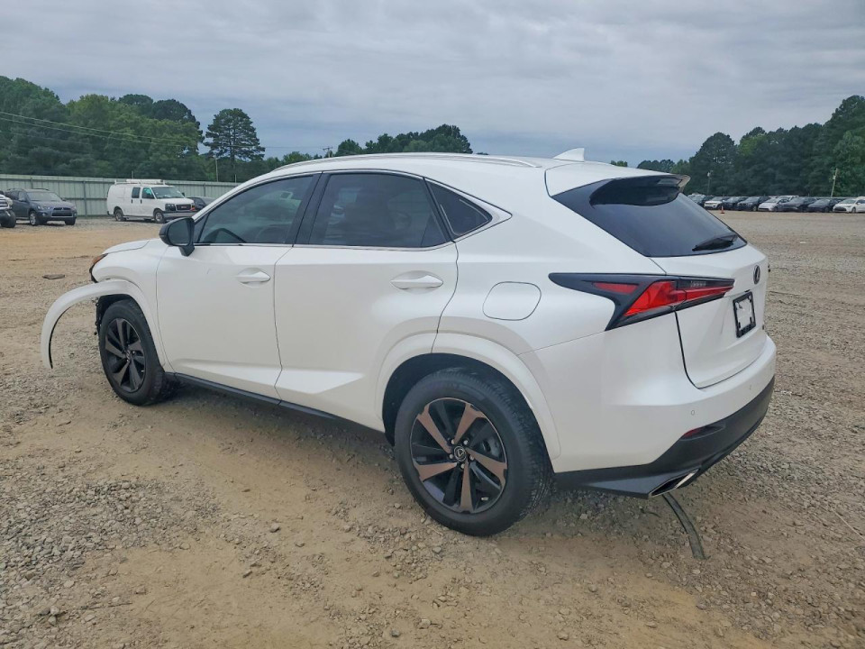 Lexus NX 2020 — Copart