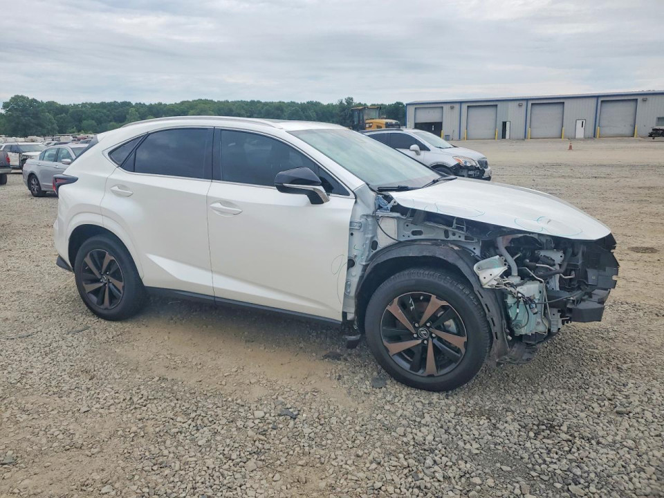 Lexus NX 2020 — Copart