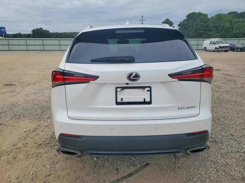 Lexus NX 2020 — Copart