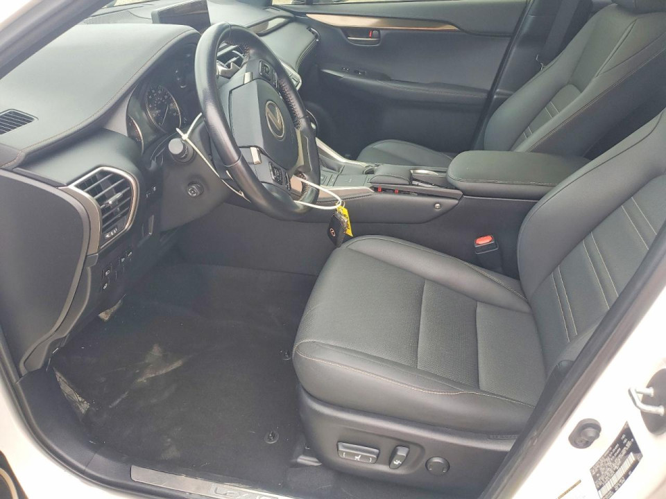Lexus NX 2020 — Copart