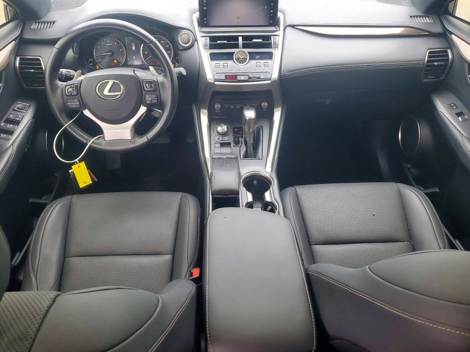Lexus NX 2020 — Copart
