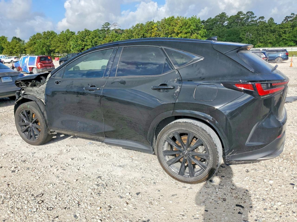 Lexus NX 2024 — Copart