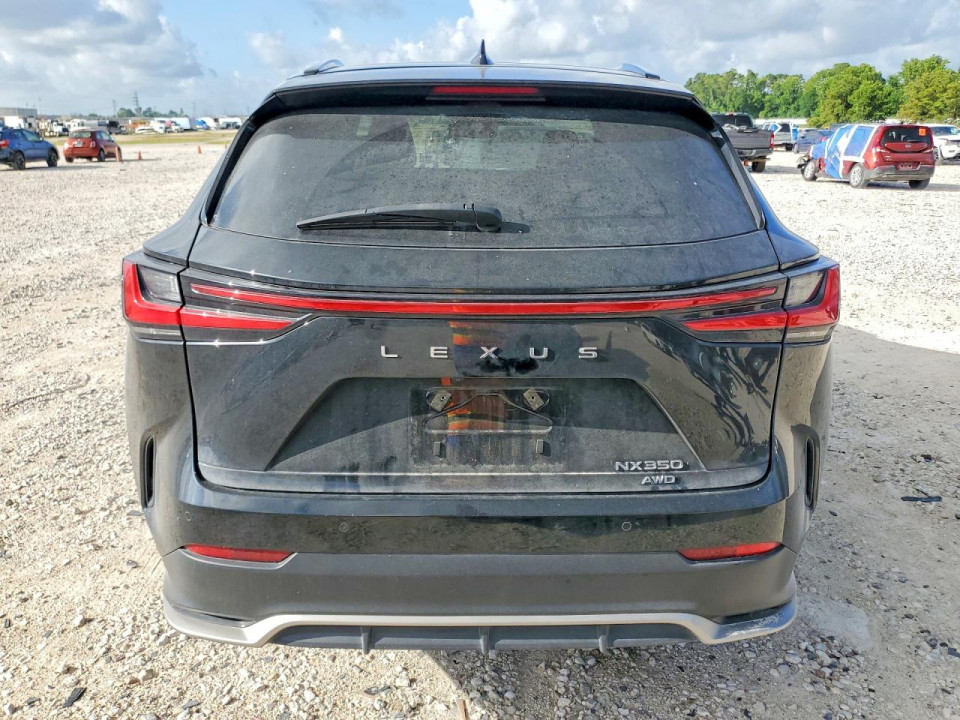 Lexus NX 2024 — Copart