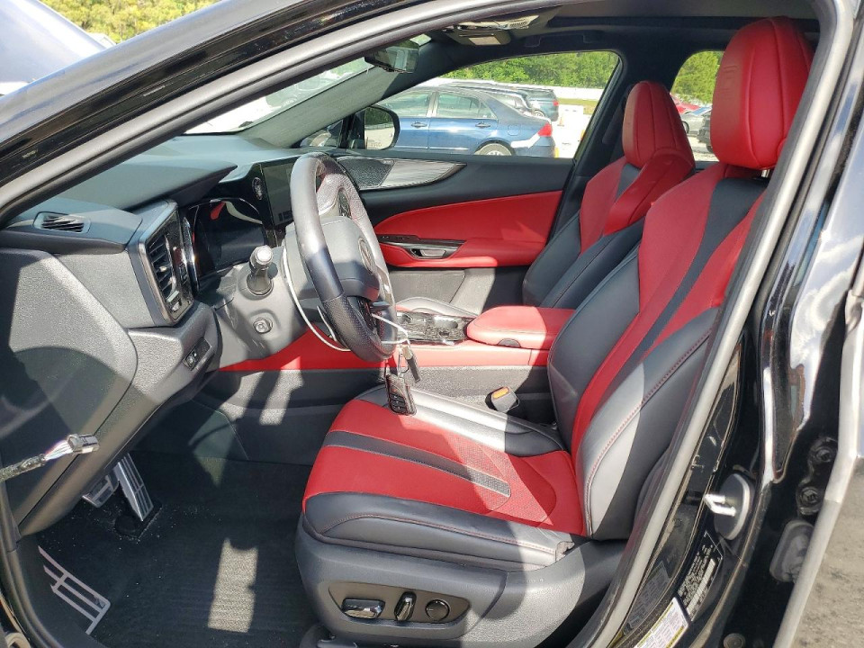 Lexus NX 2024 — Copart