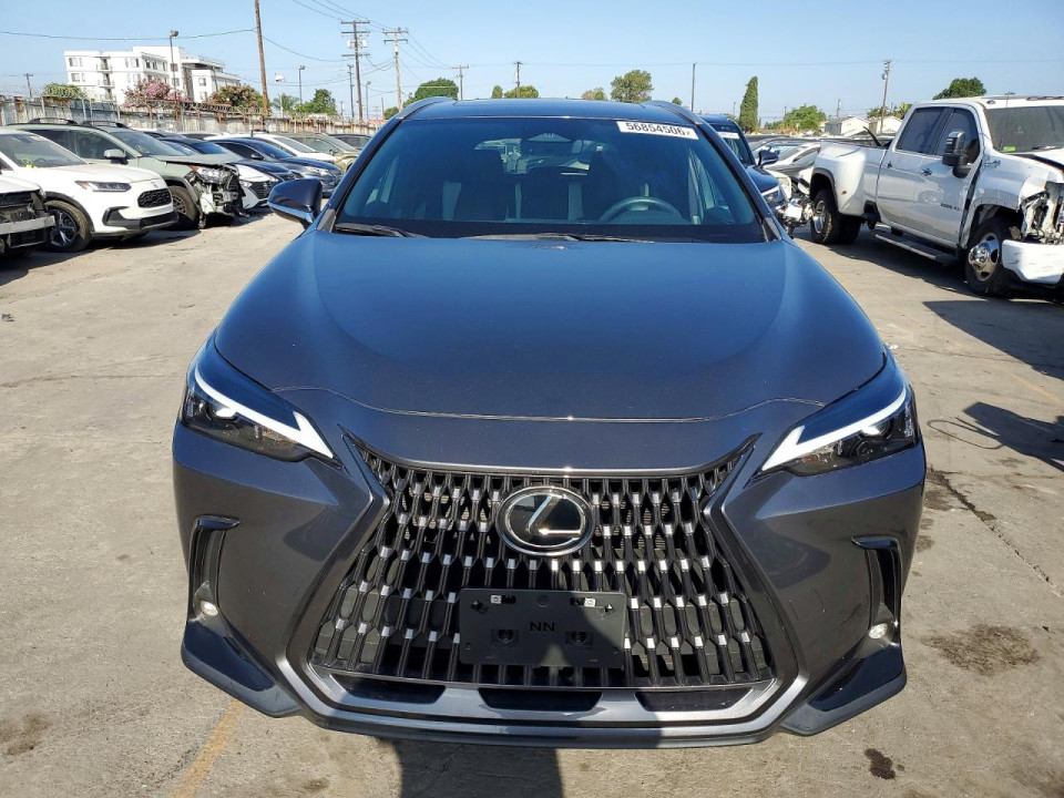 Lexus NX 2024 — Copart