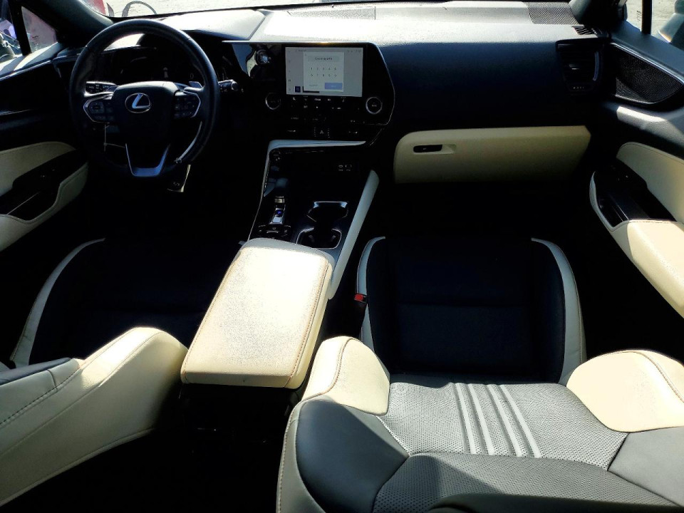 Lexus NX 2024 — Copart