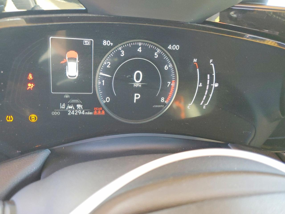 Lexus NX 2024 — Copart
