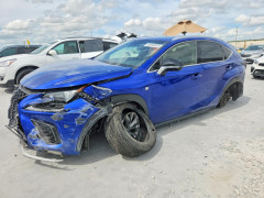 Lexus NX 2020 — Copart